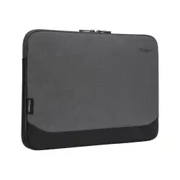 Targus Cypress Sleeve with EcoSmart - Housse d'ordinateur portable - 13" - 14" - gris (TBS64602GL)_3